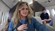 Family of fashion designer found dead on boat ‘shocked by claims she had brain cancer’