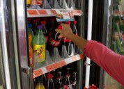 Denuncian ´pérdida´ de gas en refrescos
