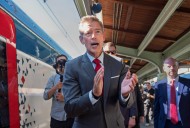 Trump extends control over Washington by taking management of Union Station away from Amtrak
