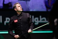 Ronnie O’Sullivan pulls out of next event on medical grounds after Saudi final run