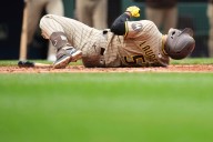 Padres notes: Luis Arraez's day off seems to have been just a day off
