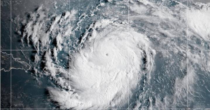 Erin becomes a Category 3 hurricane in the Caribbean and is expected to strengthen further