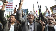 Houthi rebels say Israeli airstrike killed their prime minister in Yemen's capital