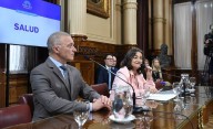 En el Senado, la oposición dictaminó la declaración de la emergencia pediátrica y busca ir al recinto