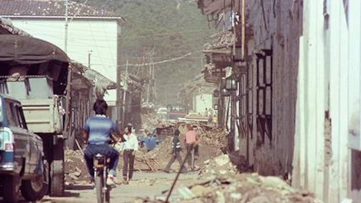 Temblor en el Cauca recordó el terremoto de 1983 en Popayán: payaneses revivieron momentos de temor