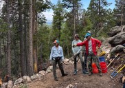 7 ways to volunteer on Colorado public lands