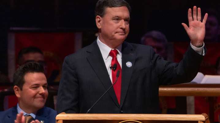 Are Forward America's redistricting robocalls legal? AG chimes in