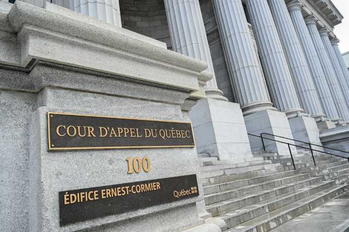 Judge overstepped his authority in ruling against Quebec's language law: appeal court