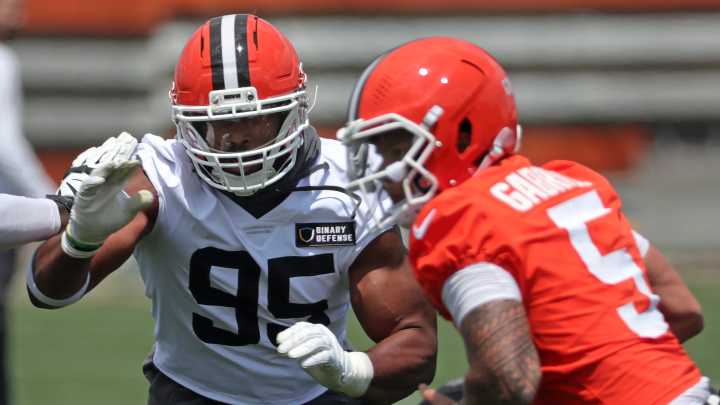 4 things we learned from first Browns-Eagles joint practice 🏈