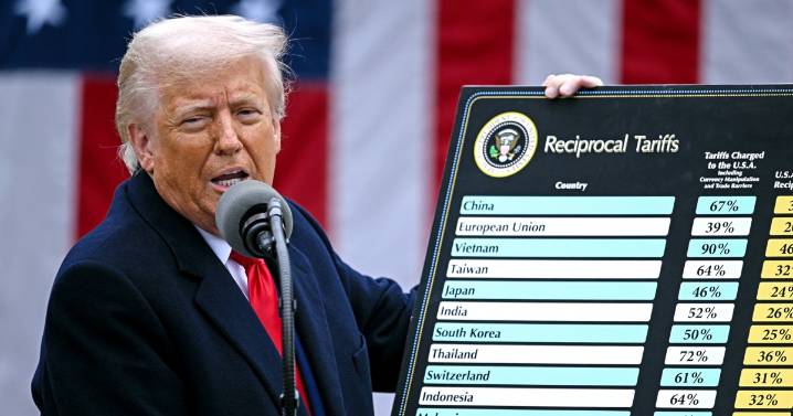 No, you aren't getting a 'tariff rebate check' from Trump, either