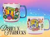 Adorable Disney x Starbucks mugs get rare 20% off for limited time