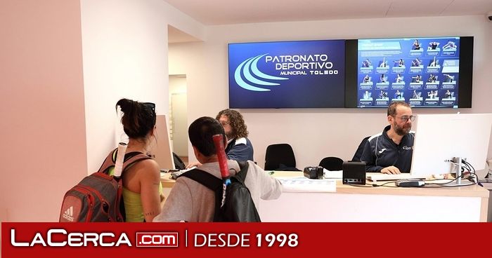 El Patronato Deportivo Municipal ofertará más de 8.000 plazas para la próxima temporada 2025