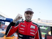 Agustín Canapino le corrió al viento en el Gálvez: giró a un promedio de 228 km/h, se llevó la pole del TC y marcó un récord en la categoría