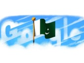 Google doodle commemorates Pakistan's Independence Day