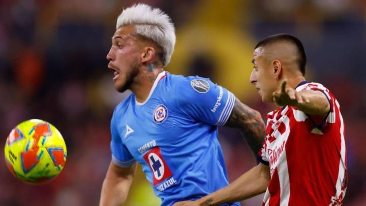 Chivas vs Cruz Azul, jornada 7 de la Liga MX: dónde ver, horario y alineación