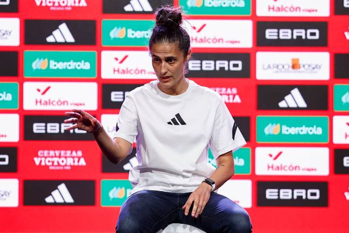 La federación no renueva a Montse Tomé como entrenadora de la selección femenina de fútbol