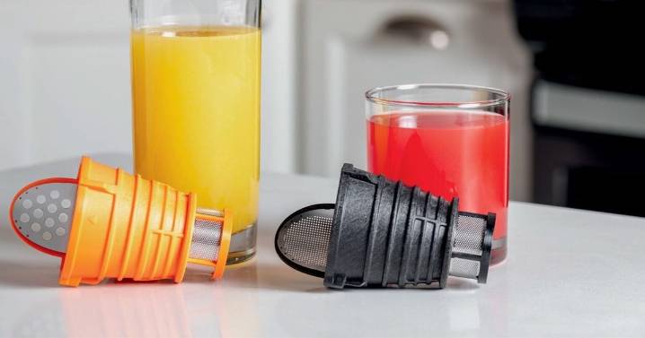 Amazon beats Ninja's price on juicer that makes 'wellness shots in three simple steps'