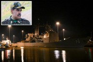US guided-missile cruiser spotted near Venezuela targeting as pressure ramps on Maduro