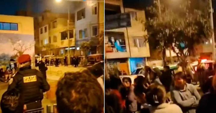 Hombre es asesinado tras salir de su auto en El Agustino: recibió al menos 30 disparos