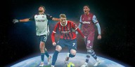 Cuándo juegan Edson Álvarez y Santiago Giménez en Europa esta semana