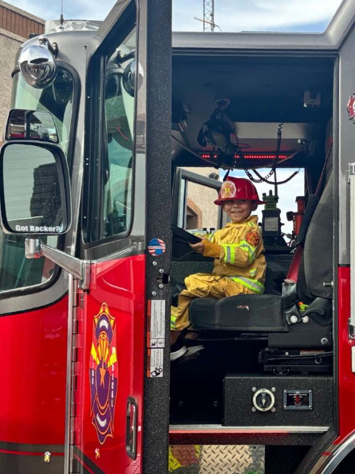 AFMA Sun Lakes Fire open house is Sept. 13