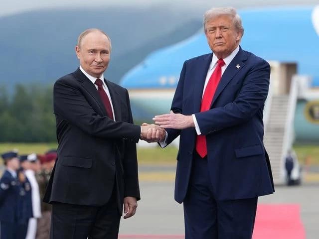 Trump-Putin talks yield no breakthrough on Ukraine