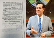Niegan un quinto amparo al exrector Fierro Ramírez