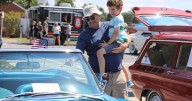 Hundreds cruise to Middletown for Vintage Vehicles in the Valley car show