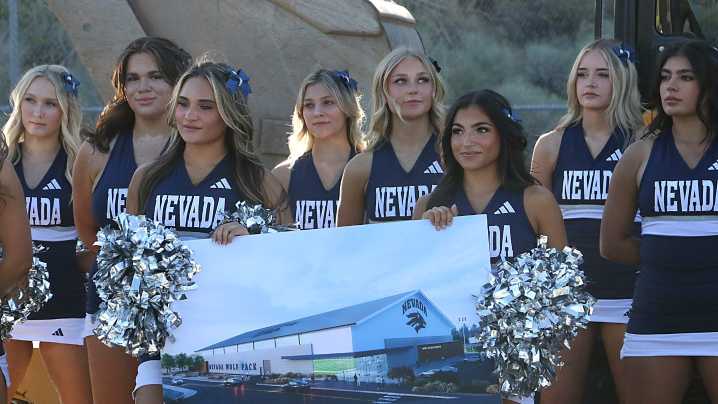 Hear from University of Nevada Director of Athletics Stephanie Rempe about the Wolf Pack Fieldhouse