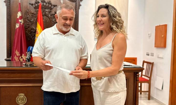 Lorca destina cerca de 183.000 euros a nuevas mejoras en pedanías para optimizar caminos e infraestructuras