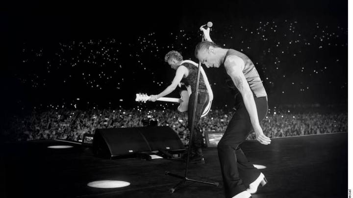 “Depeche Mode: M” llegará en octubre