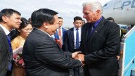 Presidente Díaz-Canel inicia agenda oficial en Vietnam para relanzar la hermandad y la cooperación