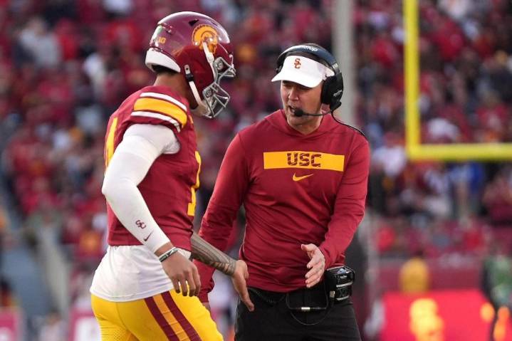USC trying to get itself together in Lincoln Riley’s 4th season