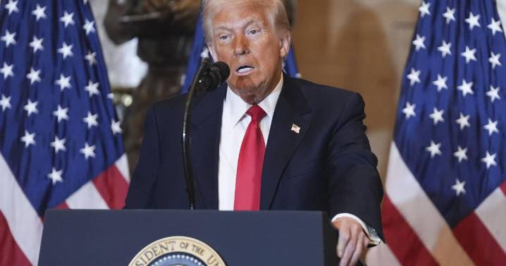A look at those Trump has targeted in tactic of revoking security clearances