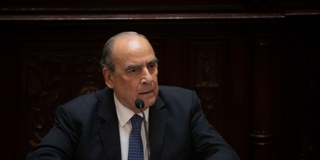 Guillermo Francos descartó ser candidato a senador: “No lo sería por más que me lo pidieran”