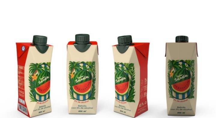 ¿Por qué los envases de Tetra Pak son una opción para las bebidas alcohólicas?