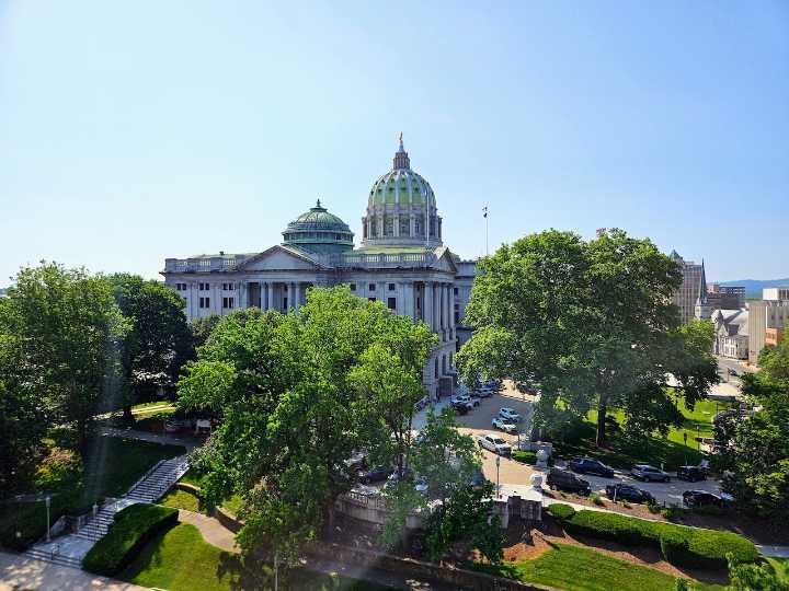 Pa. Senate set to return to Harrisburg as House presses transit issue