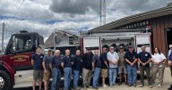 Shawneetown, Carrier Mills fire stations get $1M in state grants