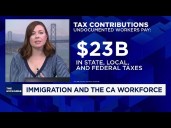 Trump administration's immigration & trade policy hits California