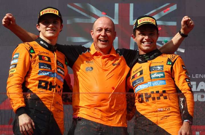 Vuelve la F1 y McLaren tiene el título en la mira