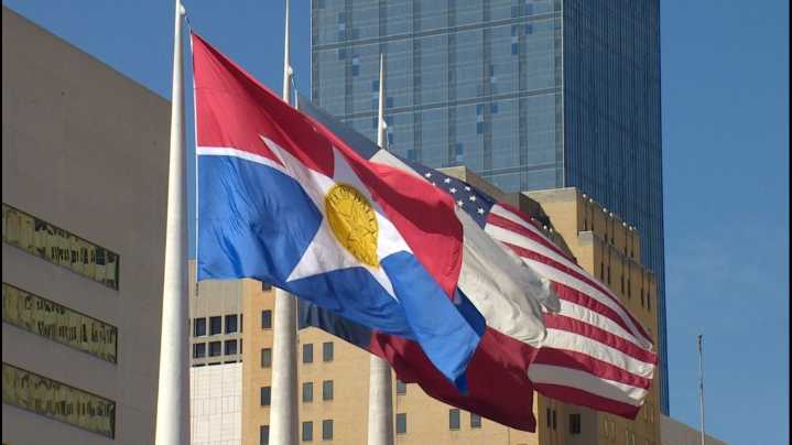 Dallas proposes $5.2B budget, boosts police pay