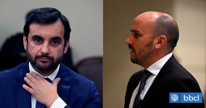 Andrés Longton oficia a ministro Gajardo por traslado de reo fugado que asesinó a carabinero