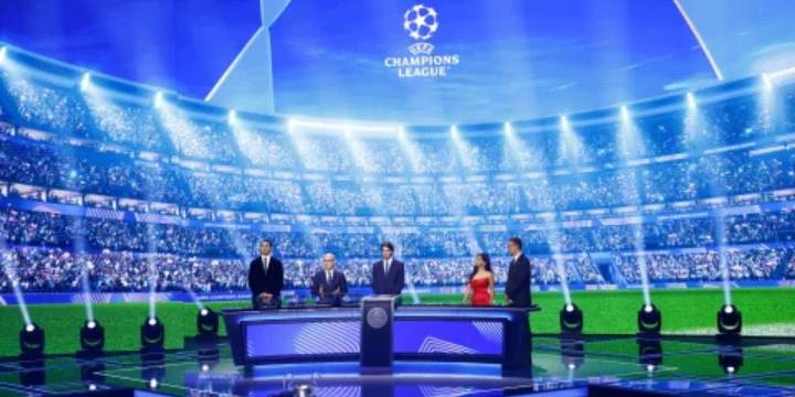 Champions League 2025: Así quedaron los enfrentamientos de la nueva fase de liga