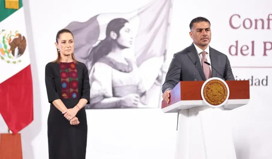 Cártel de Sinaloa sigue activo; aún quedan líderes y células por detener, advierte García Harfuch