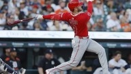 Taylor Ward homers and drives in 3 runs in the Angels’ 7