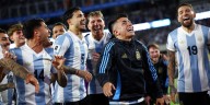 El inesperado conflicto que vive una figura de la selección argentina luego de que ofrecieran más de USD 50 millones por su pase
