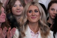 Riley Gaines Likens Trump Haters to ‘Domestic Terrorists’ in Blistering X Post
