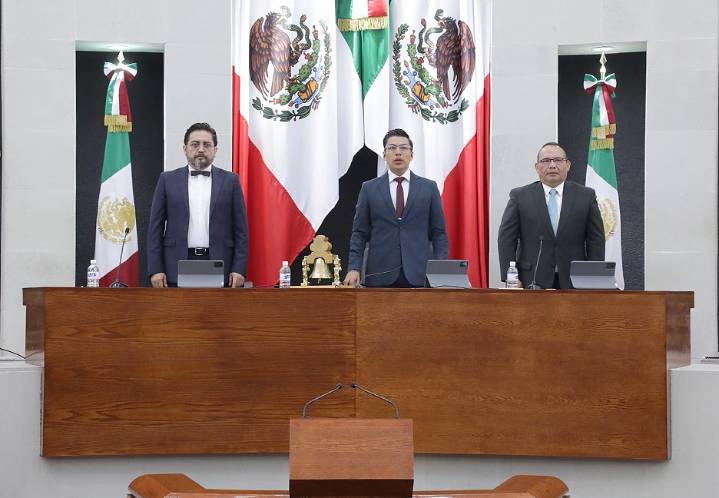 EL CONGRESO DEL ESTADO APROBÓ POR UNANIMIDAD, LA REFORMA A LA CONSTITUCIÓN POLÍTICA DEL ESTADO, EN MATERIA DE AMNISTÍA E INDULTO