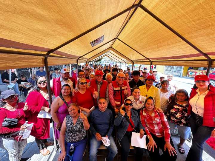 Anuncia PT obras de infraestructura para La Morita