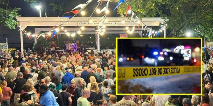 Violence erupts at Fairhaven Feast: teen brawl sends one to hospital, minor in cuffs